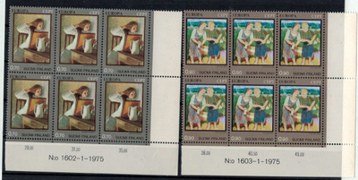 1975 Eurooppa nro-6lo ++
