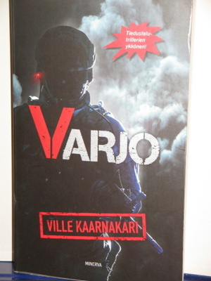Ville Kaarnakari : VARJO