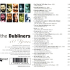 Dubliners - 40 Years (CD) - pikkukuva 2