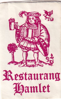 Restaurant Hamlet , s74