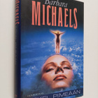 Barbara Michaels : Askel pimeään - pikkukuva 1