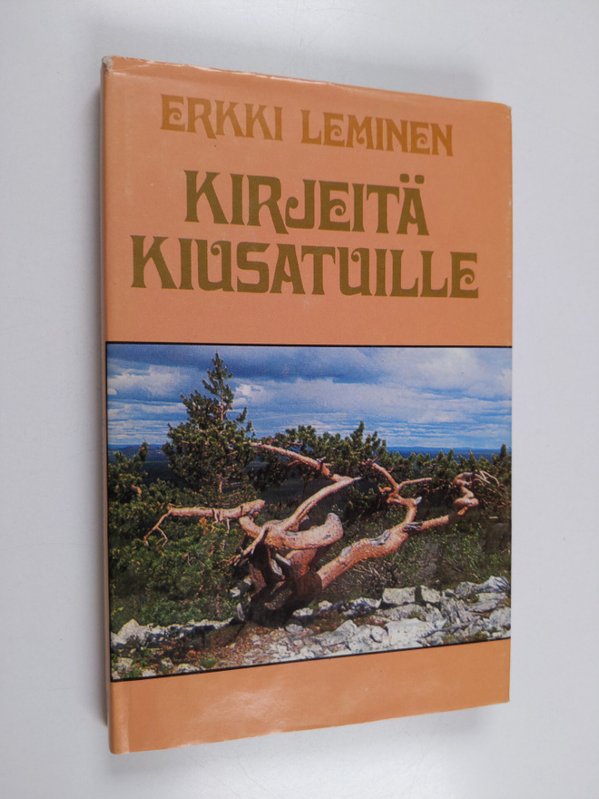Erkki Leminen : Kirjeitä kiusatuille