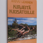 Erkki Leminen : Kirjeitä kiusatuille - pikkukuva 1