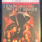 I Know What You Did Last Summer (4K Ultra HD + Blu-ray) - pikkukuva 1