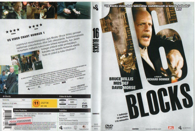 16 blocks (Bruce Willis, David morse) 15087