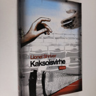 Lionel Shriver : Kaksoisvirhe - pikkukuva 1