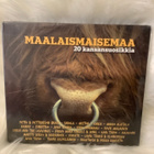MAALAISMAISEMAA - 20 KANSANSUOSIKKIA (NIGHTWISH,CAROLA..UUSI - pikkukuva 1