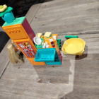 LEGO SCALA 3123 EMMA'S CHILL-OUT KITCHEN - pikkukuva 5