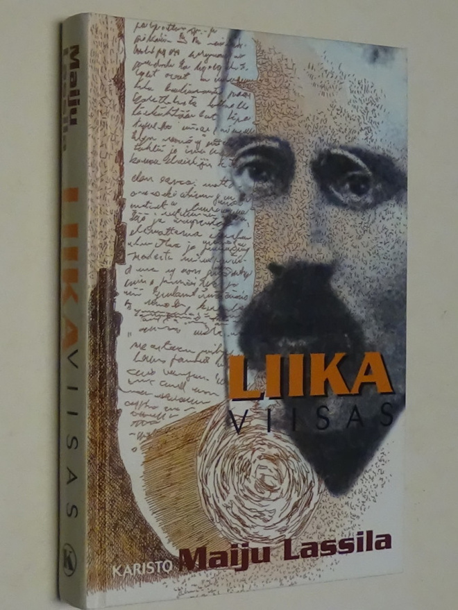 Maiju Lassila : Liika viisas - Karisto 3.p 2000