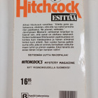 Kari ( toim.) Lindgren : Hitchcock esittää 3 - pikkukuva 2