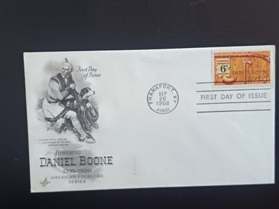 3kpl USA Fdc