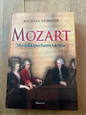 MOZART-Musiikkiperheen tarina