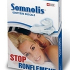 Somnolis® laadukas sveitsiläinen kuorsauskisko - pikkukuva 1
