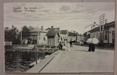 Naantali: Rantamaisema *** (2141)