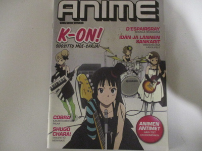 ANIME 7 2010