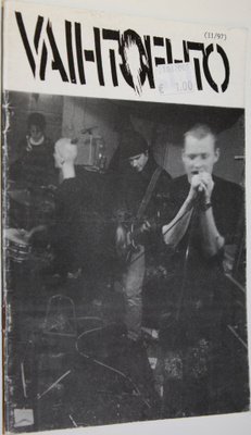 Toinen vaihtoehto 11/1997