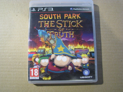 SOUTH PARK - The Stick Of Truth (PS3- peli)