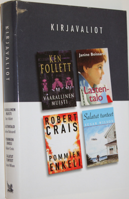 Valitut palat : Kirjovaliot : Follet, Ken : Vaarallinen m...