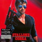 Sylver Stallone: COBRA Limited Edition 4K UHD [Blu-ray] - pikkukuva 1