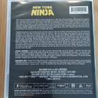 New York Ninja Vinegar syndrome - pikkukuva 2