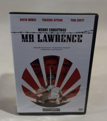 MERRY CHRISTMAS MR LAWRENCE (UUSI)
