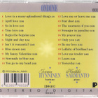 Hynninen, Sarmanto - Evergreen love songs - CD - pikkukuva 2