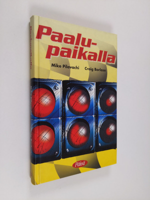 Mike Pilawachi : Paalupaikalla