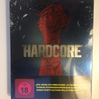 Hardcore - Limited Steelbook (Blu-ray) Ilya Naishuller UUSI! - pikkukuva 1