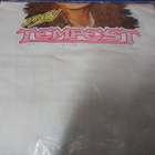 EUROPE JOEY TEMPEST UUSI T-PAITA 80-LUVULTA KOKO XL - pikkukuva 2