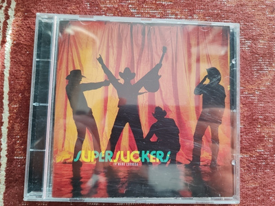 Supersuckers - La Mano Cornuda (CD)