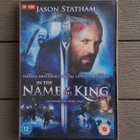 DVD: In The Name Of The King - A Dungeon Siege Tale. UUSI - pikkukuva 1