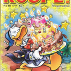 Roope-Setä N:o 418 (6/2014) Synttärisankarille! - pikkukuva 1
