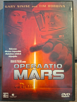 Operaatio Mars (Brian De Palma)