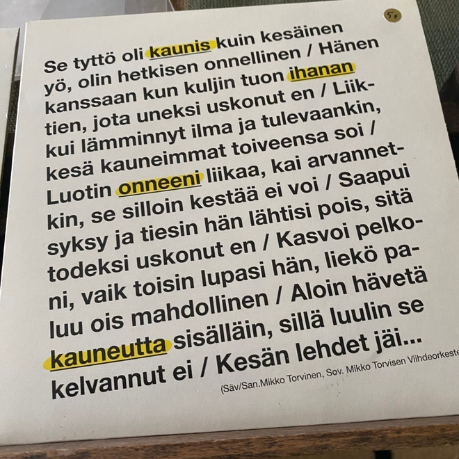 MIKKO TORVINEN * MOPPI: Split II *