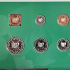 Suriname 2008 vuosisarja, FDC - pikkukuva 3