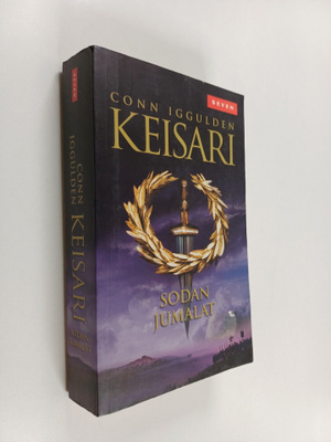 Conn Iggulden : Keisari 4 : Sodan jumalat