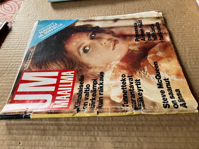 UUSI MAAILMA 18/1973
