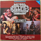 [LP] V/A: METAL KILLERS KOLLECTION VOLUME II - pikkukuva 1