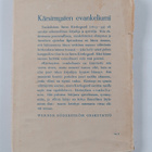 Sören Kierkegaard : Kärsimysten evankeliumi : kristillisi... - pikkukuva 2