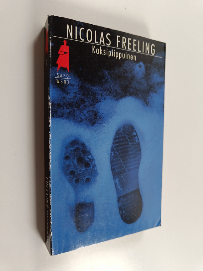 Nicolas Freeling : Kaksipiippuinen