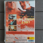 DVD: Love, Honour & Obey (Ray Winstone, Jude Law 2000) UUSI - pikkukuva 2