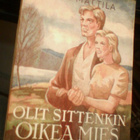 Alma Mattila: Olit sittenkin oikea mies (1.p.1945) Sis.pk:t - pikkukuva 1