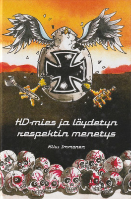 Riku Immonen: HD-mies ja löydetyn respektin menetys