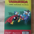 Aku ankan taskukirja 124 rahasade ei kastele - pikkukuva 2