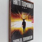 Antti Tuomainen : Tappaja, toivoakseni : rikosromaani - pikkukuva 1