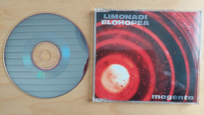CDS Limonadi Elohopea: Magenta + 2 muuta