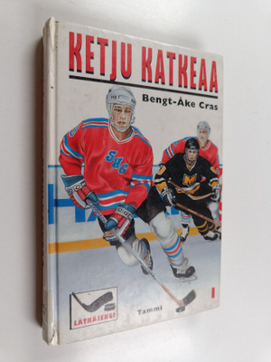 Bengt-Åke Cras : Ketju katkeaa