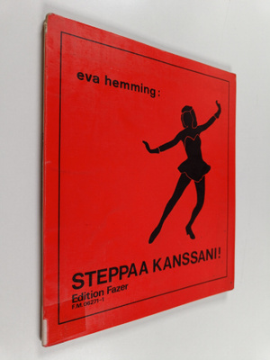 Eva Hemming : Steppaa kanssani!