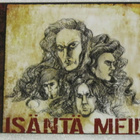 Isäntä Meidän • Vereen Piirretty Viiva CD - pikkukuva 2