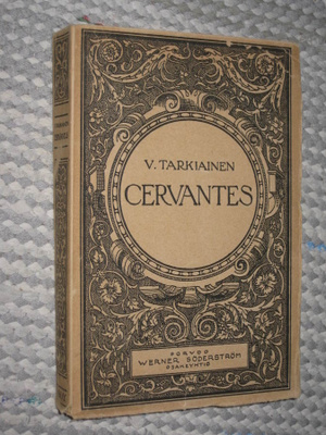 Miguel de Cervantes Saavedra : elämä ja teokset